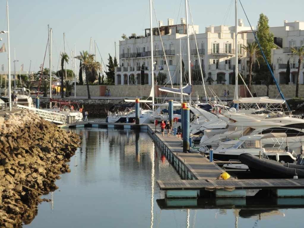 Marina Vilamoura Aquamar 504 By Vilamourasun 外观 照片