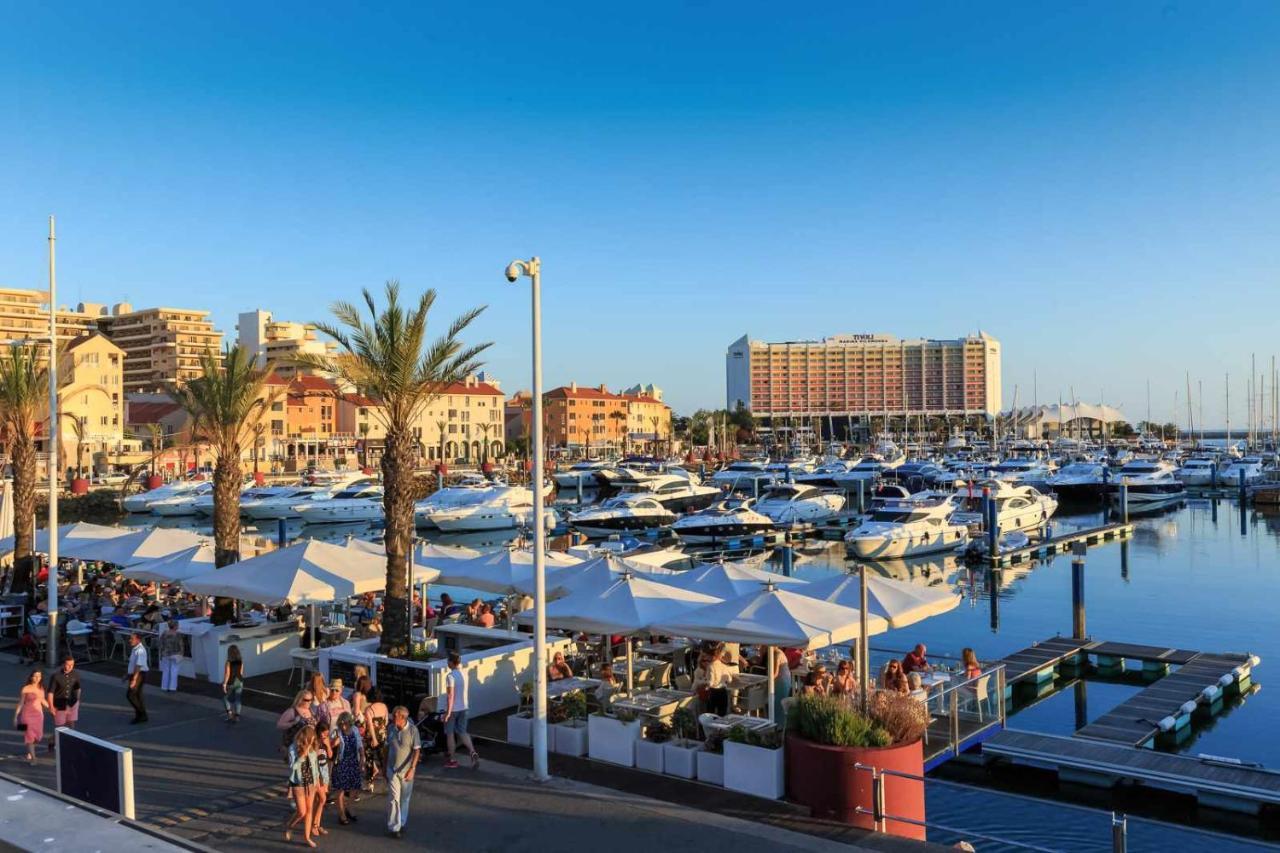 Marina Vilamoura Aquamar 504 By Vilamourasun 外观 照片
